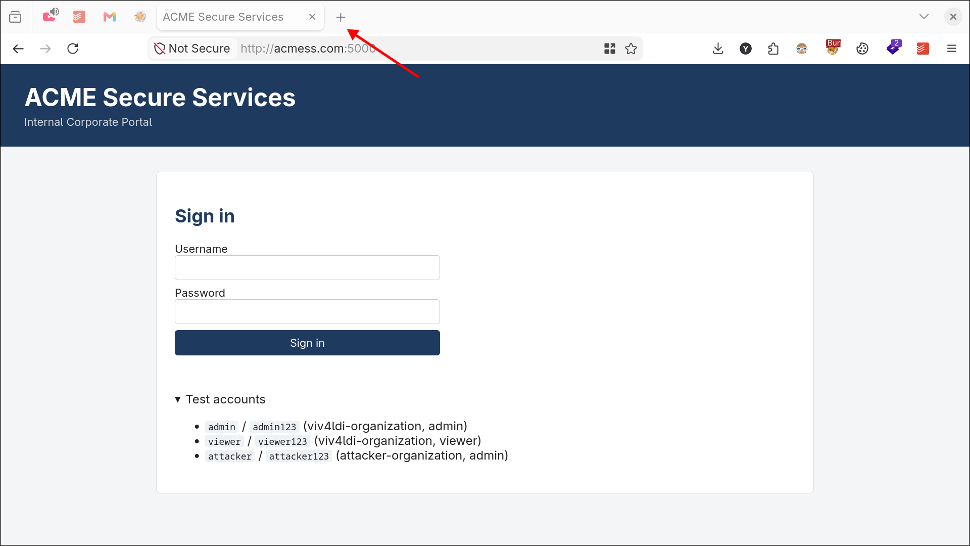 Choosing a container group when spawning a new tab